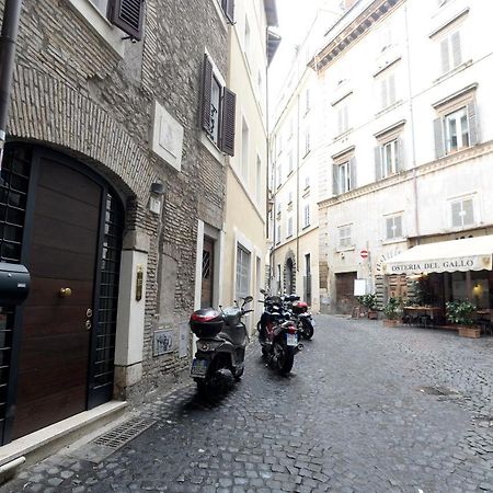 ローマLa Casa Degli Osti 1 - Piazza Navonaアパートメント エクステリア 写真