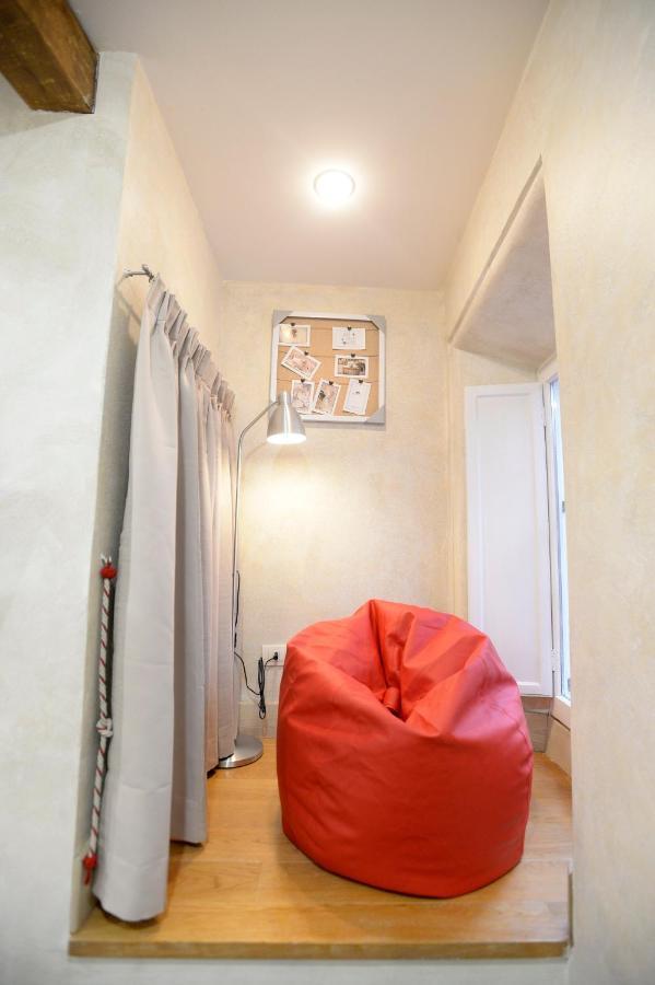 ローマLa Casa Degli Osti 1 - Piazza Navonaアパートメント エクステリア 写真