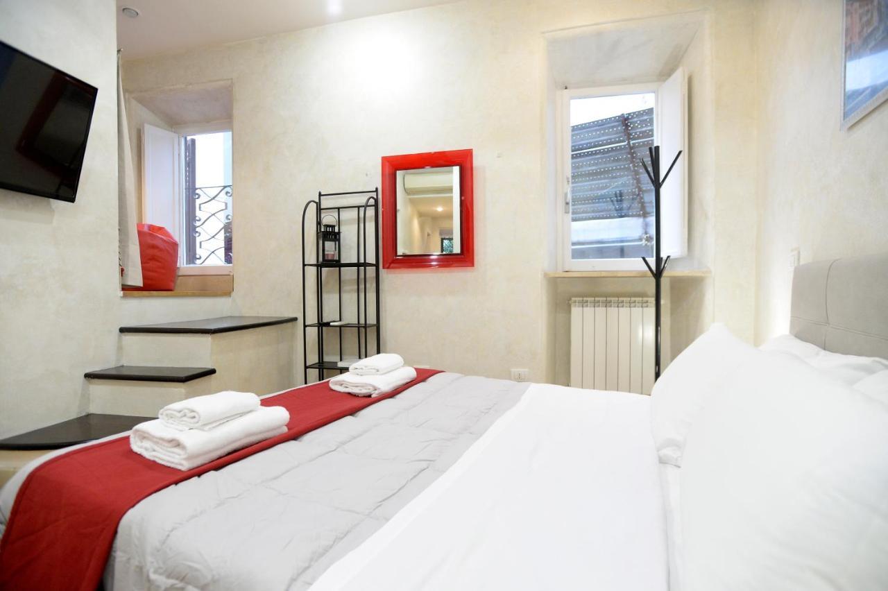 ローマLa Casa Degli Osti 1 - Piazza Navonaアパートメント エクステリア 写真
