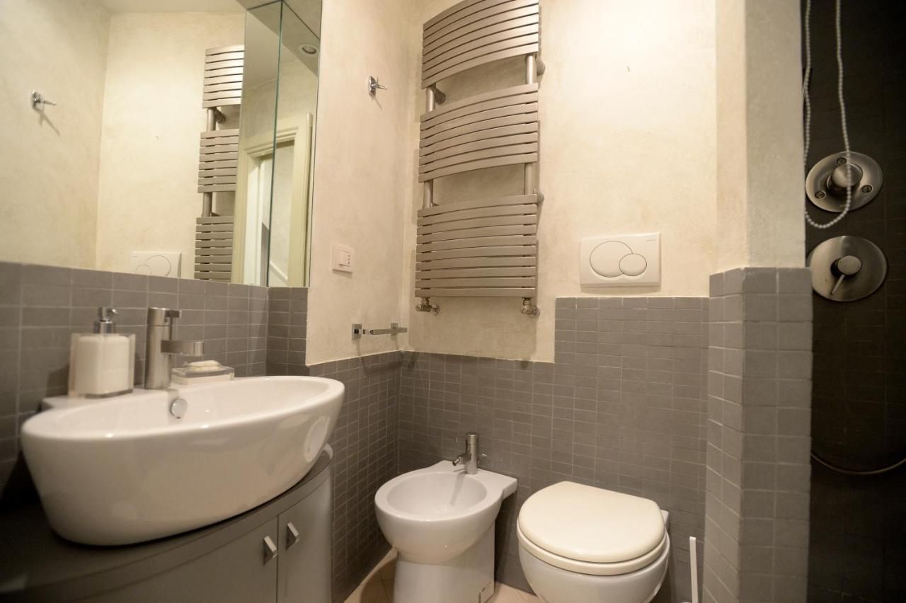 ローマLa Casa Degli Osti 1 - Piazza Navonaアパートメント エクステリア 写真